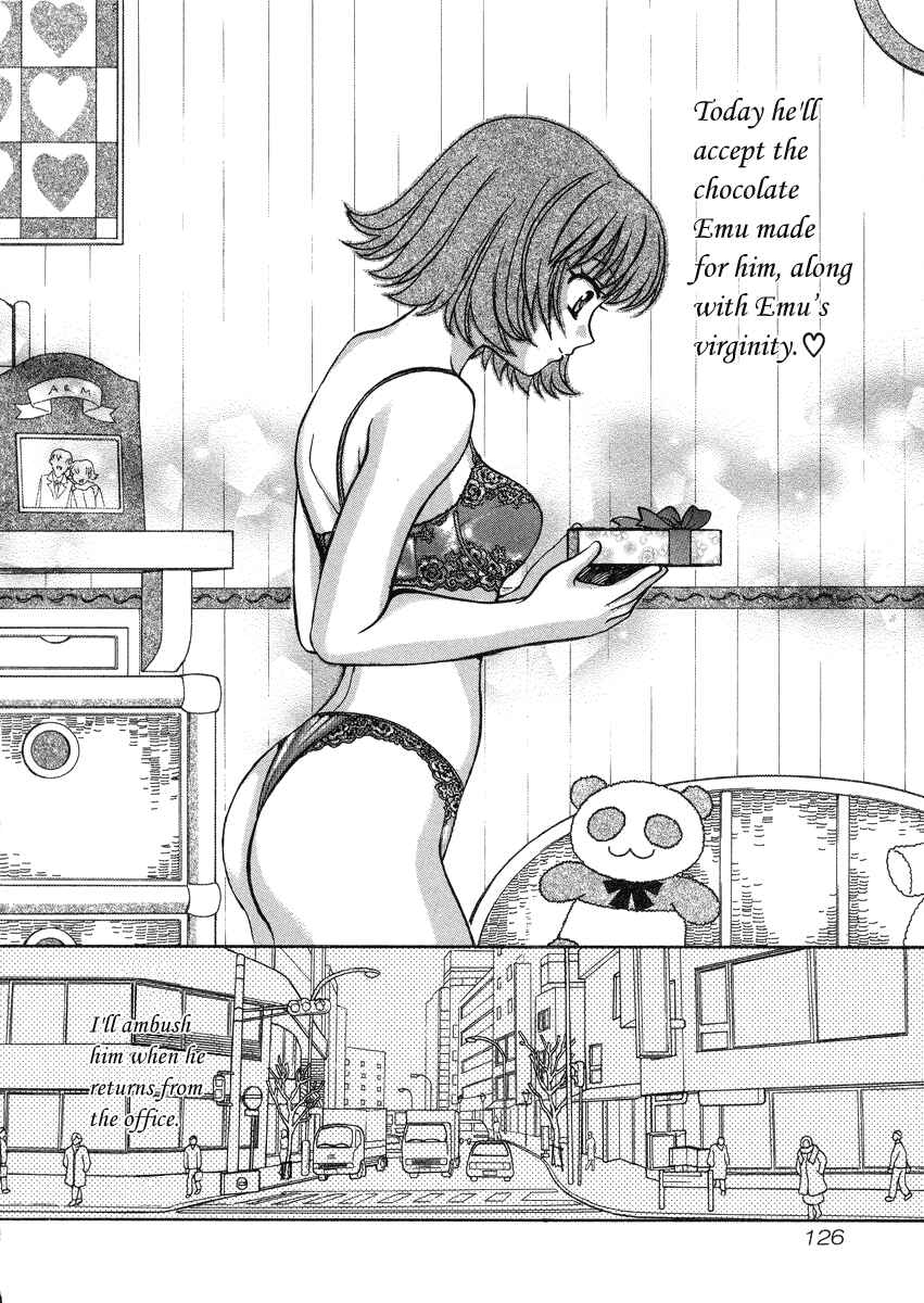 Page 5 Chapter 33 Love Junkies