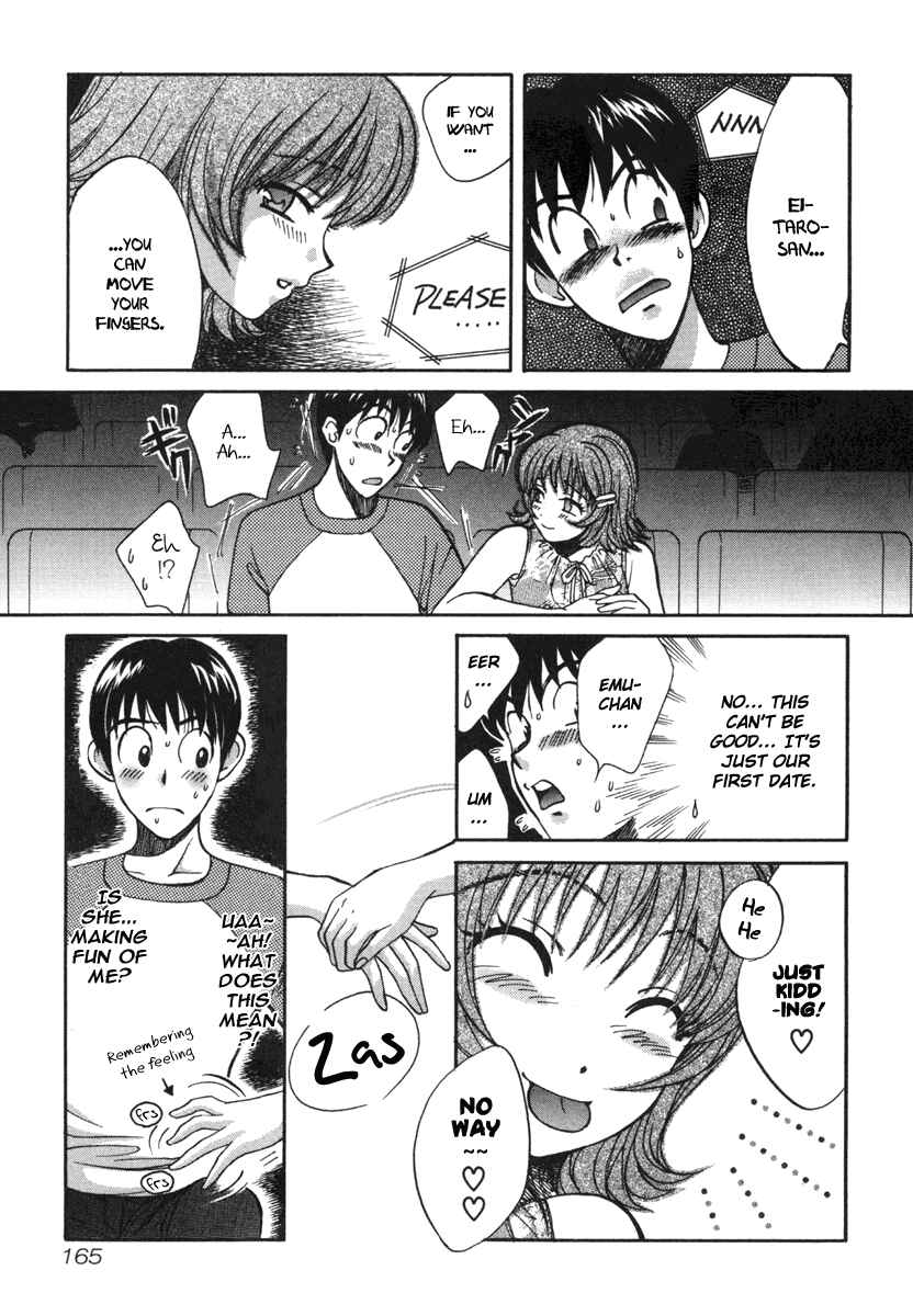 Page 3 Chapter 19 Love Junkies