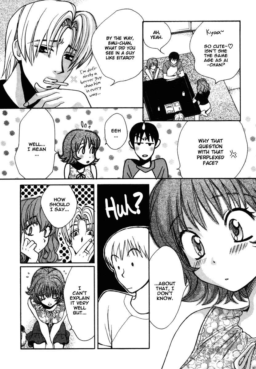 Page 6 Chapter 19 Love Junkies