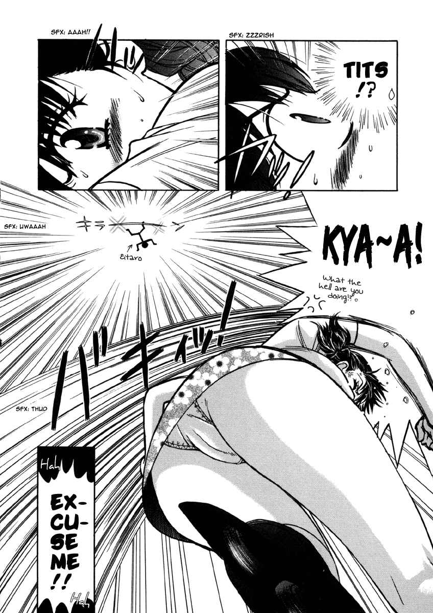 Page 10 Chapter 15 Love Junkies