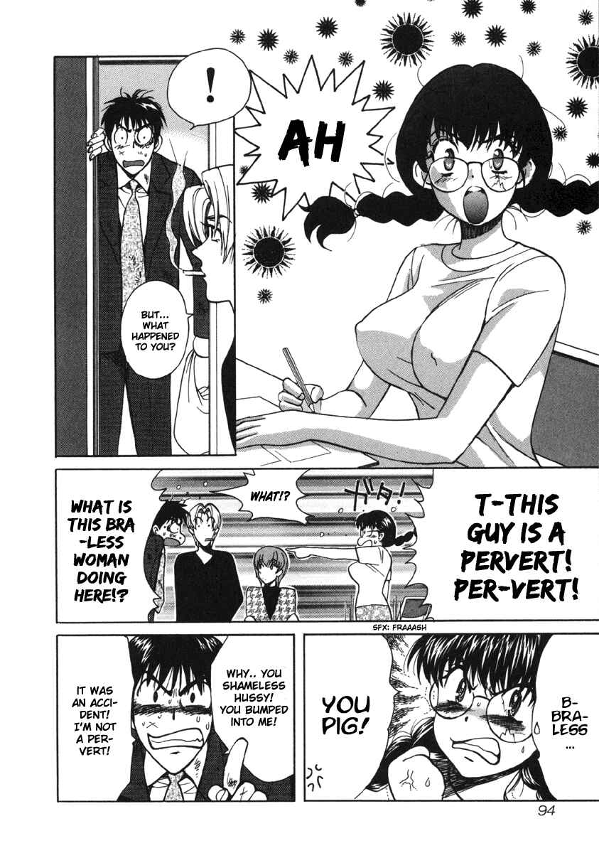 Page 12 Chapter 15 Love Junkies