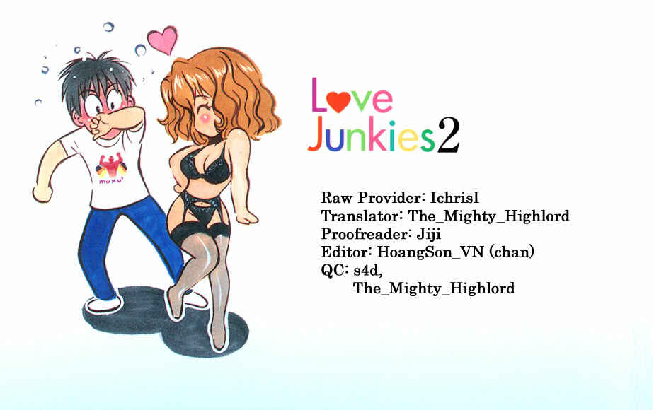 Page 21 Chapter 15 Love Junkies