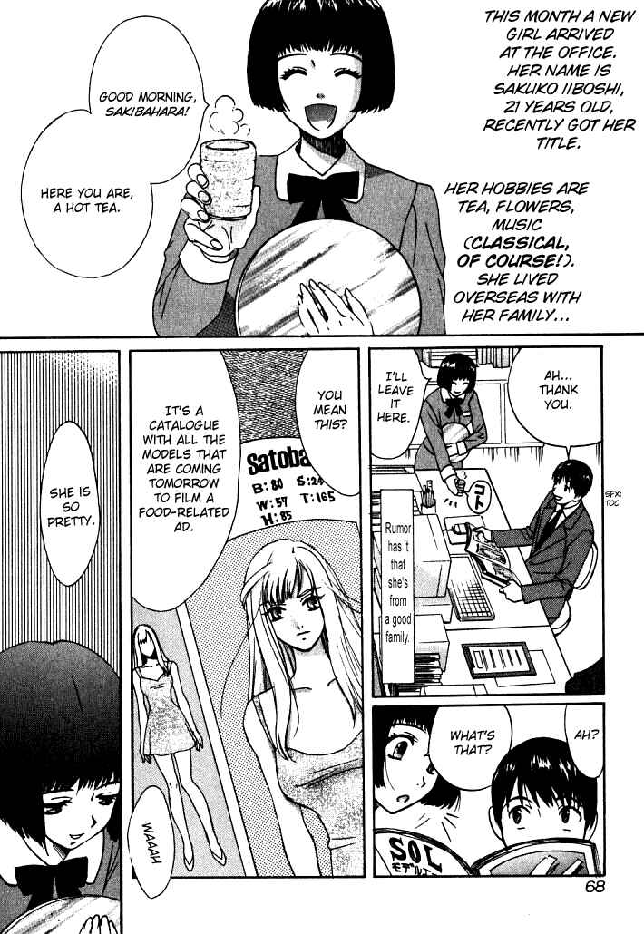 Page 2 Chapter 4 Love Junkies