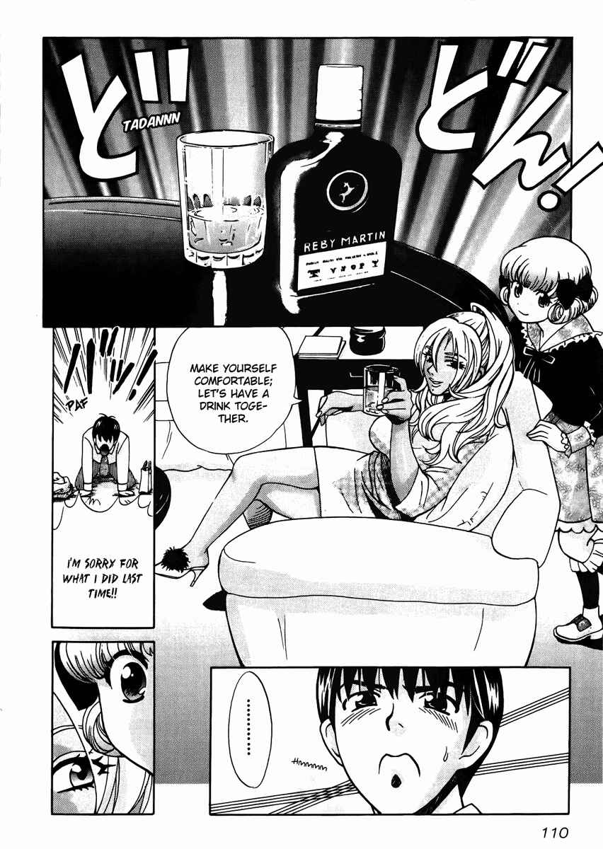 Page 2 Chapter 61 Love Junkies