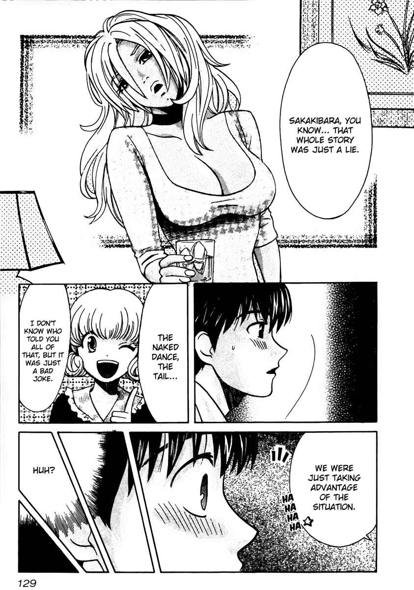 Page 21 Chapter 61 Love Junkies
