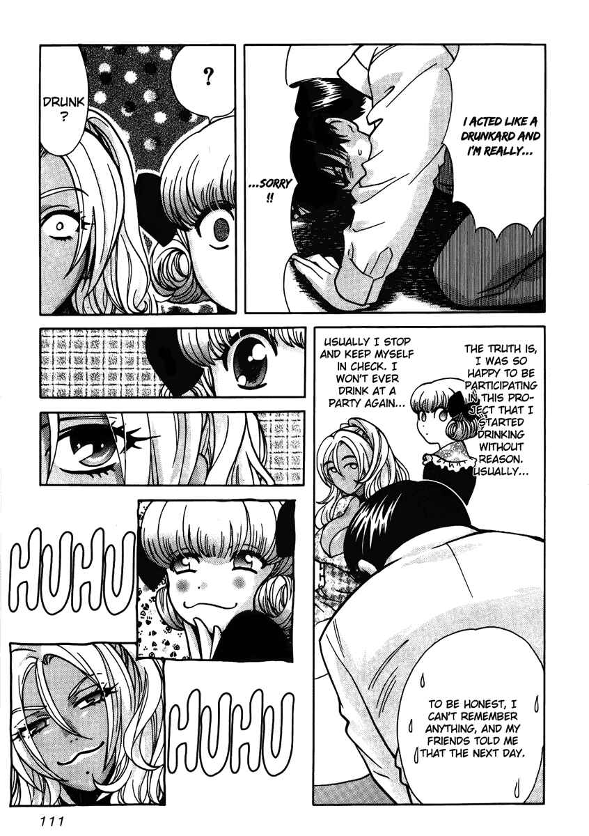 Page 3 Chapter 61 Love Junkies