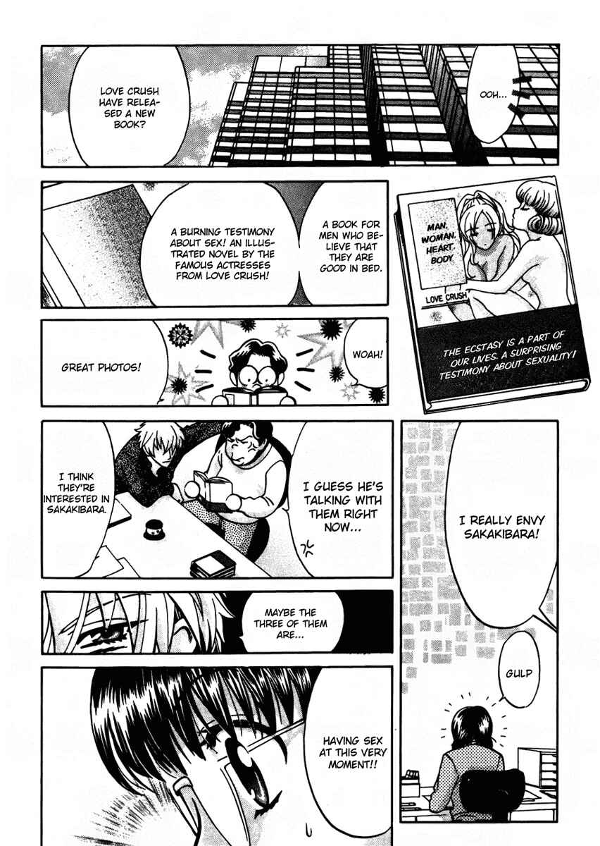 Page 8 Chapter 61 Love Junkies