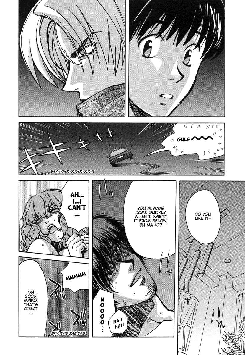 Page 16 Chapter 36 Love Junkies