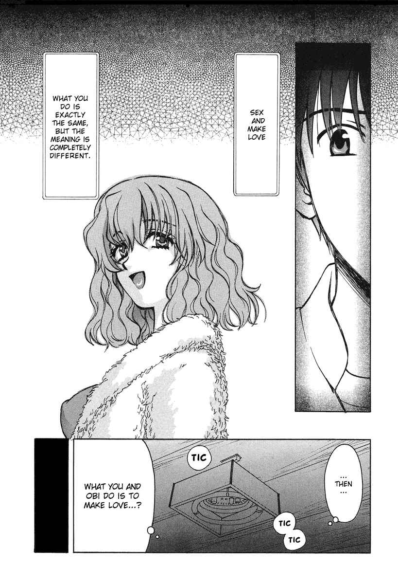 Page 4 Chapter 36 Love Junkies