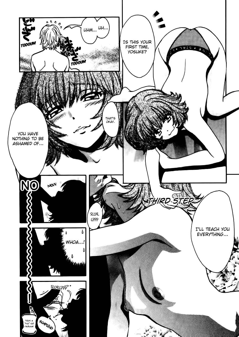 Page 12 Chapter 64 Love Junkies