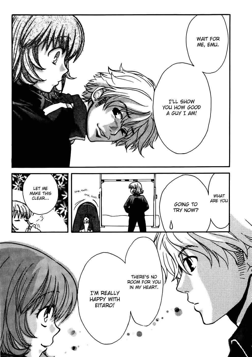Page 15 Chapter 64 Love Junkies