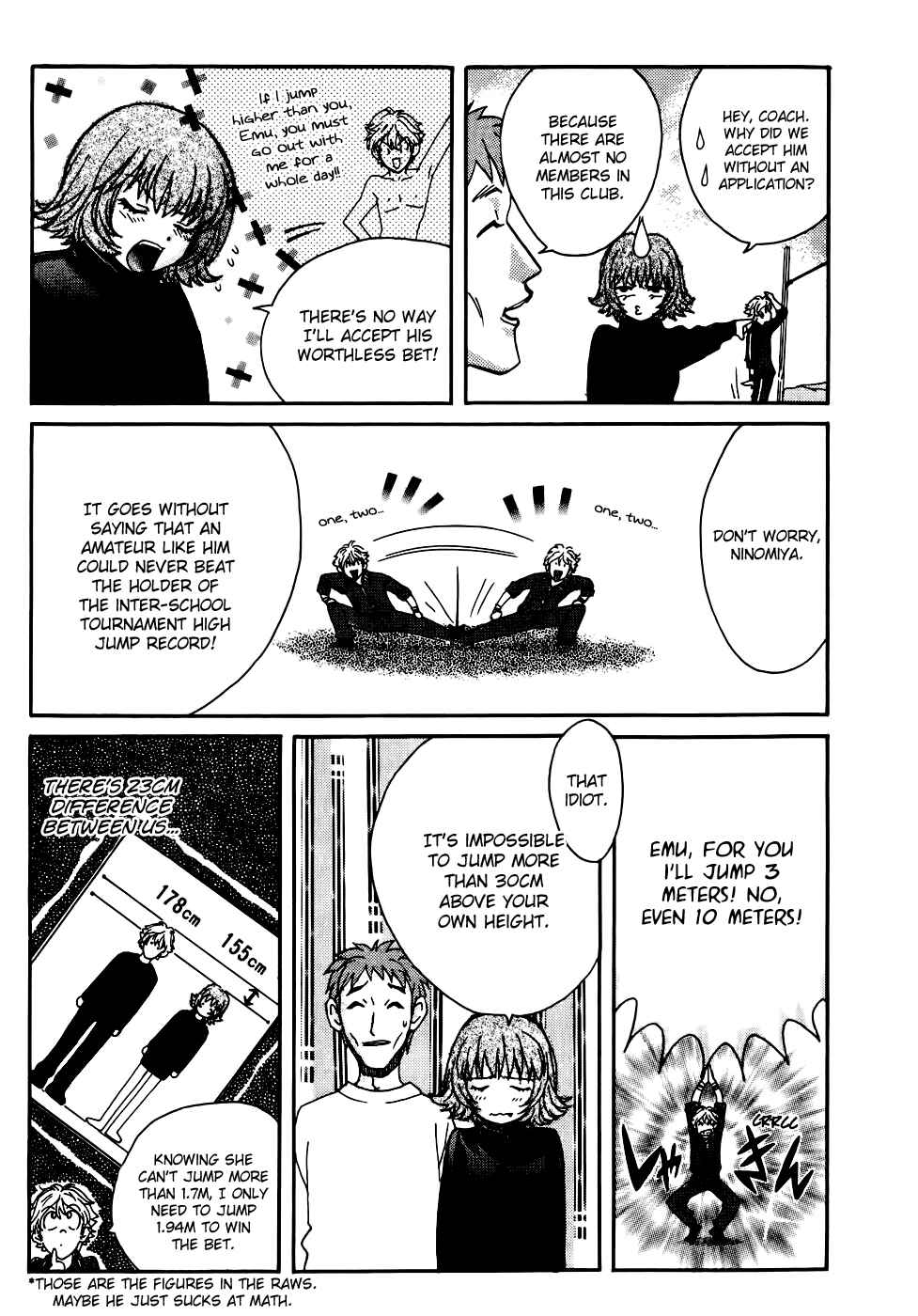 Page 17 Chapter 64 Love Junkies
