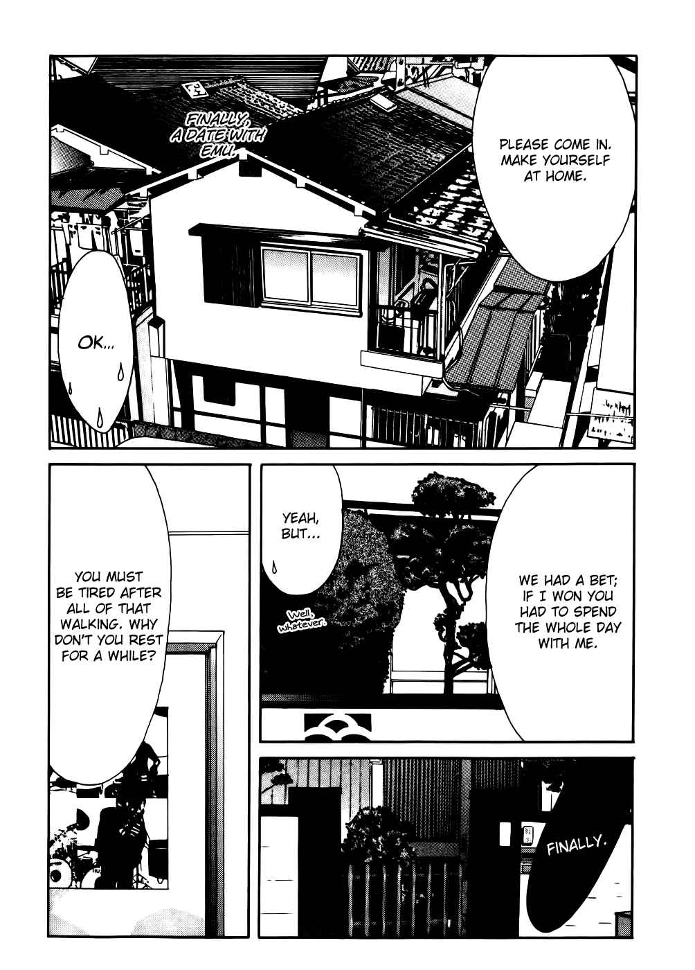 Page 2 Chapter 64 Love Junkies