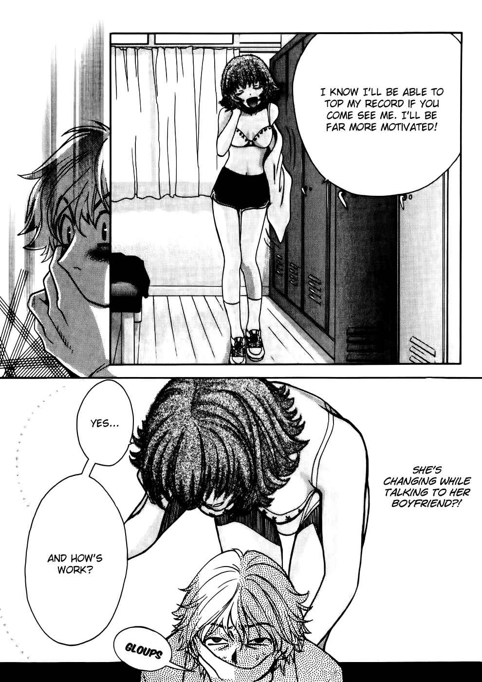 Page 20 Chapter 64 Love Junkies