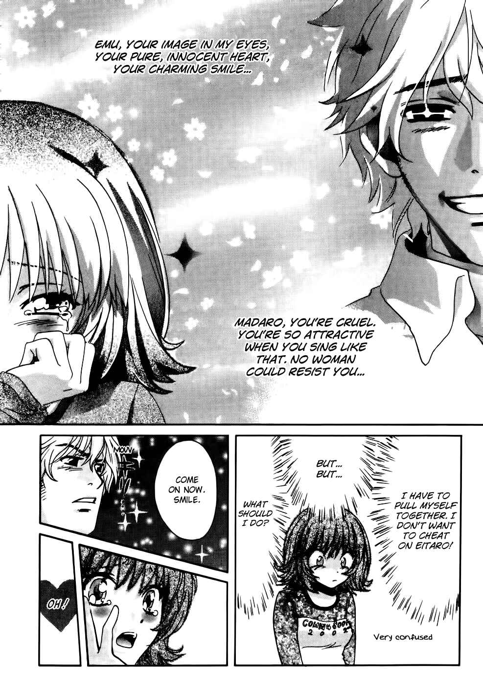 Page 8 Chapter 64 Love Junkies