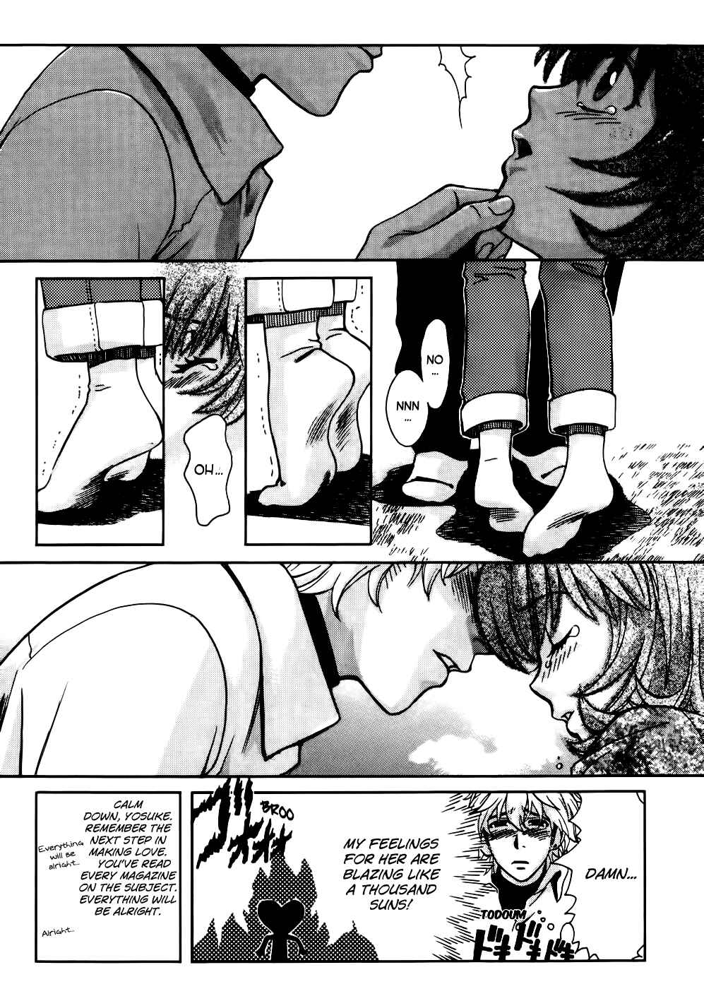 Page 9 Chapter 64 Love Junkies