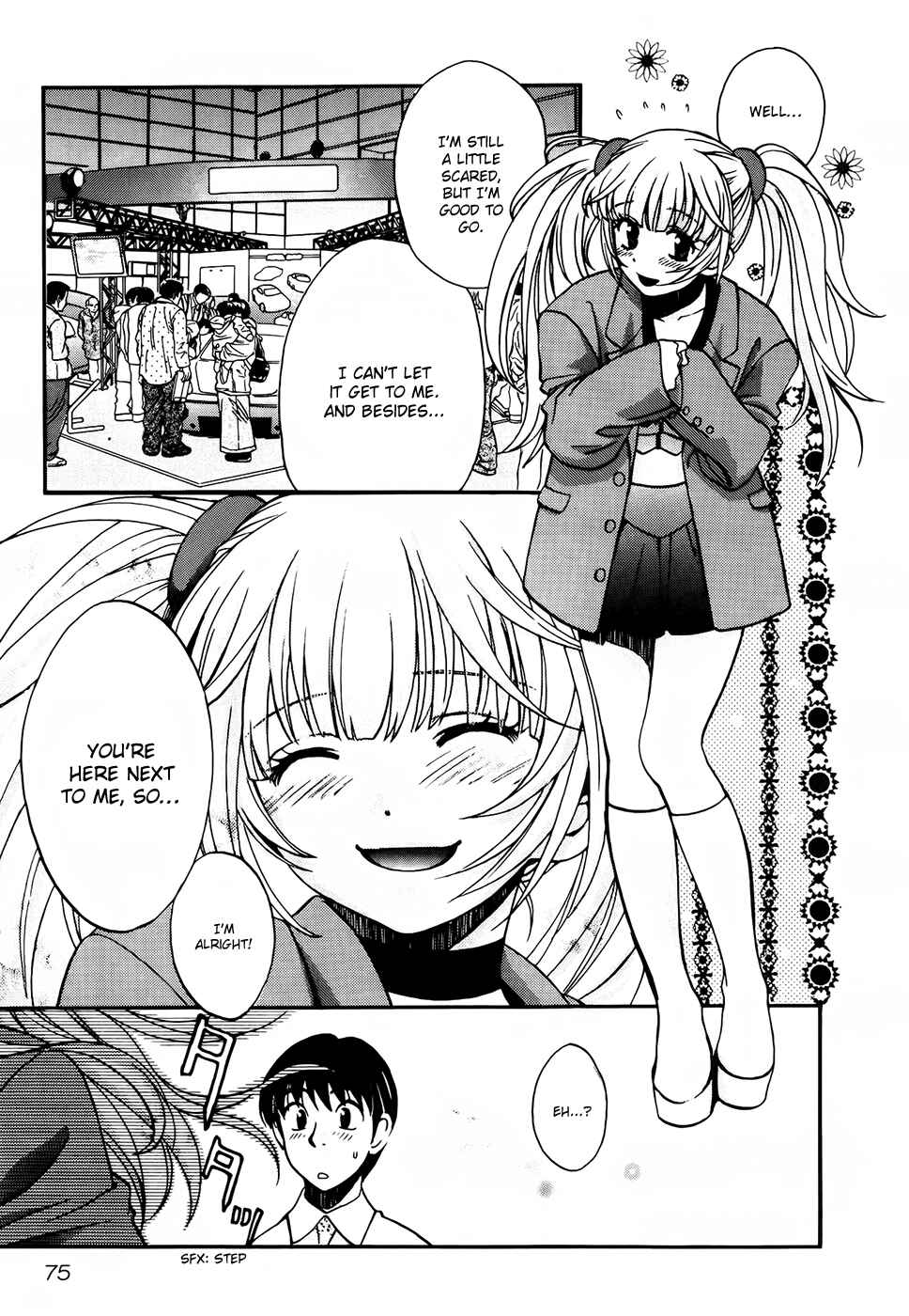 Page 3 Chapter 68 Love Junkies