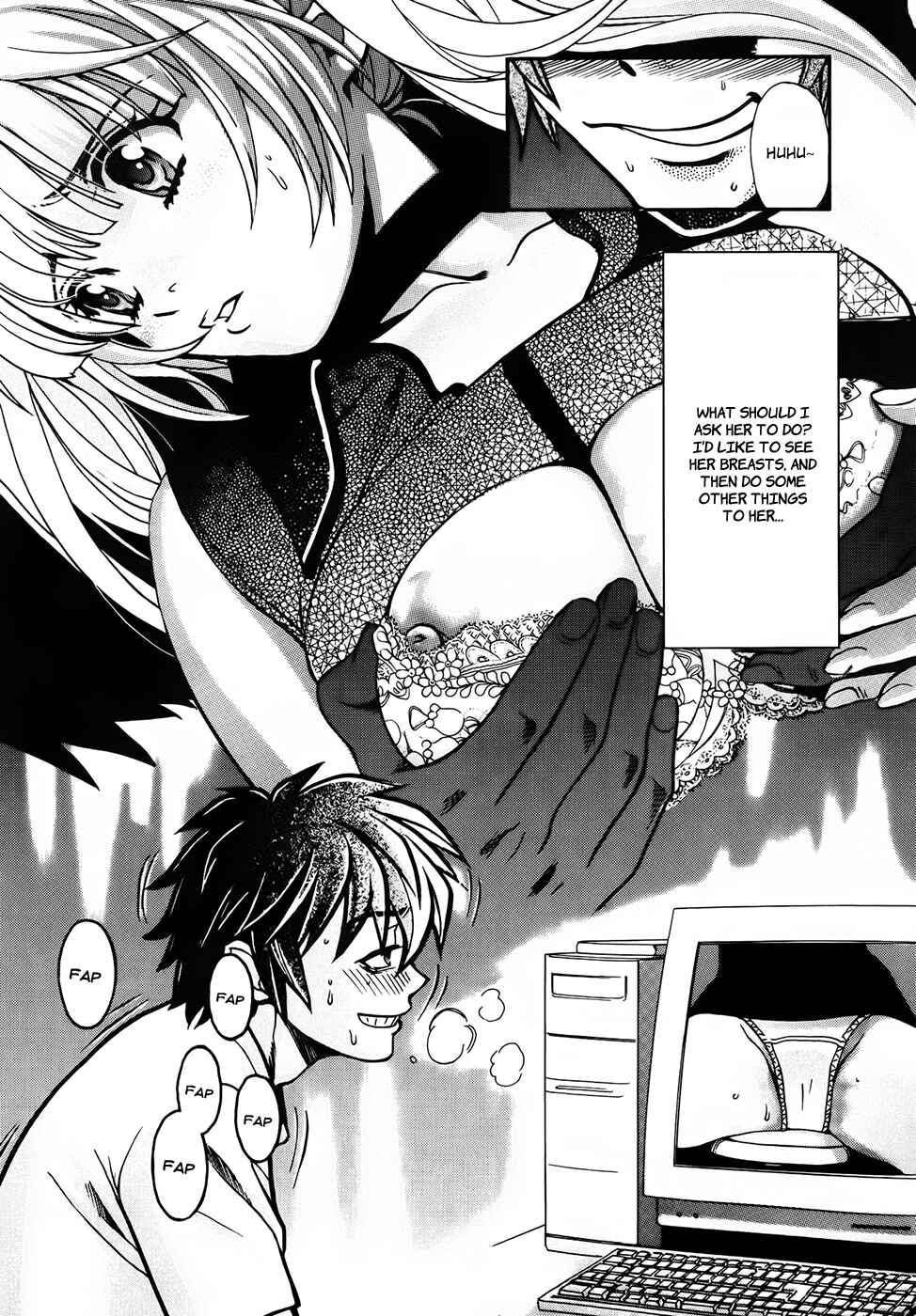 Page 7 Chapter 68 Love Junkies
