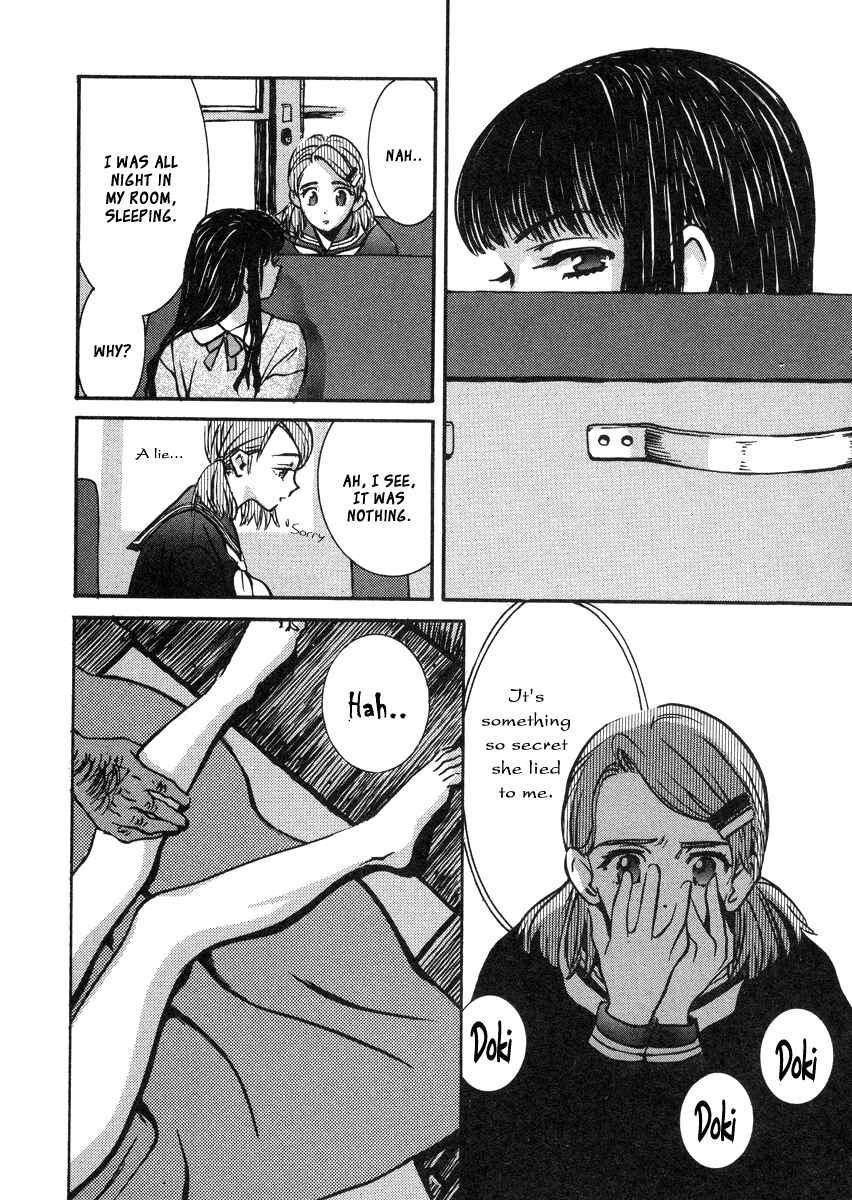 Page 14 Chapter 33.5 Love Junkies