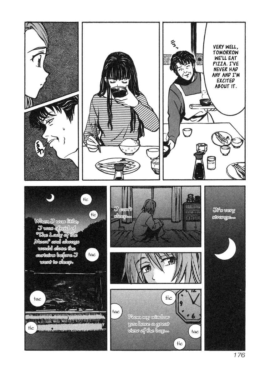 Page 9 Chapter 33.5 Love Junkies