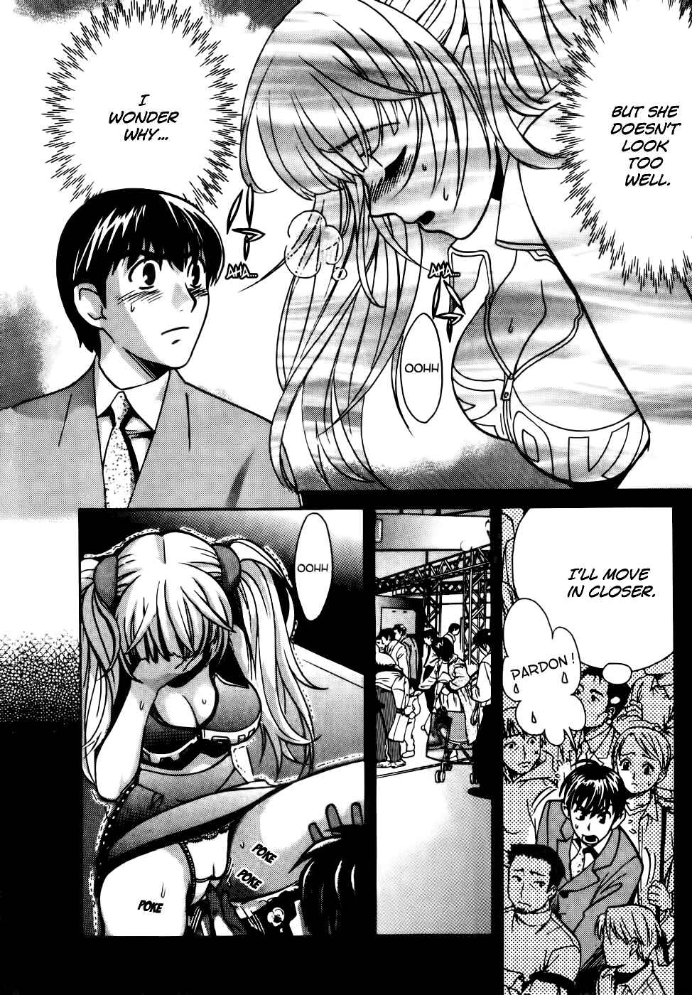 Page 12 Chapter 67 Love Junkies
