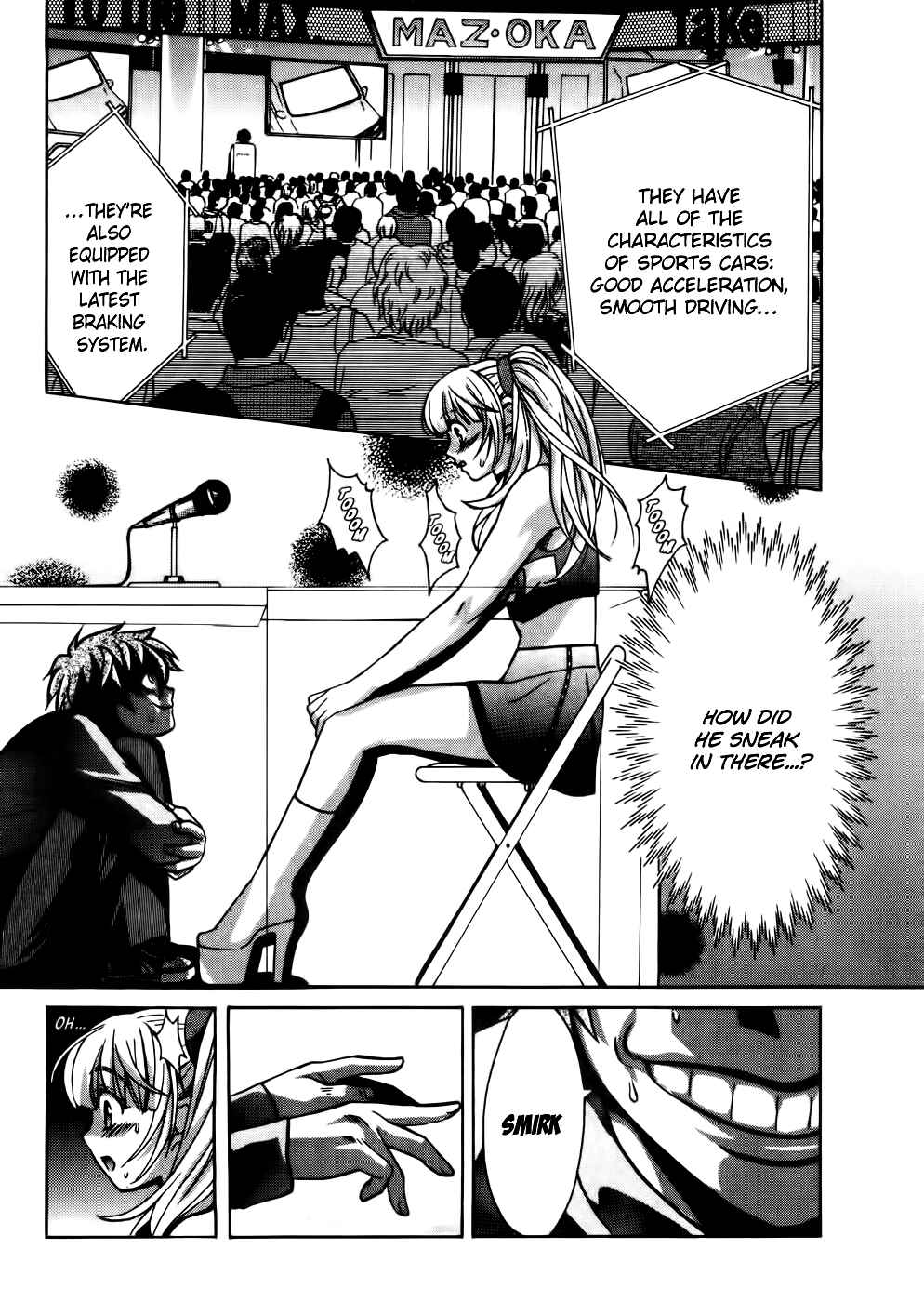 Page 3 Chapter 67 Love Junkies