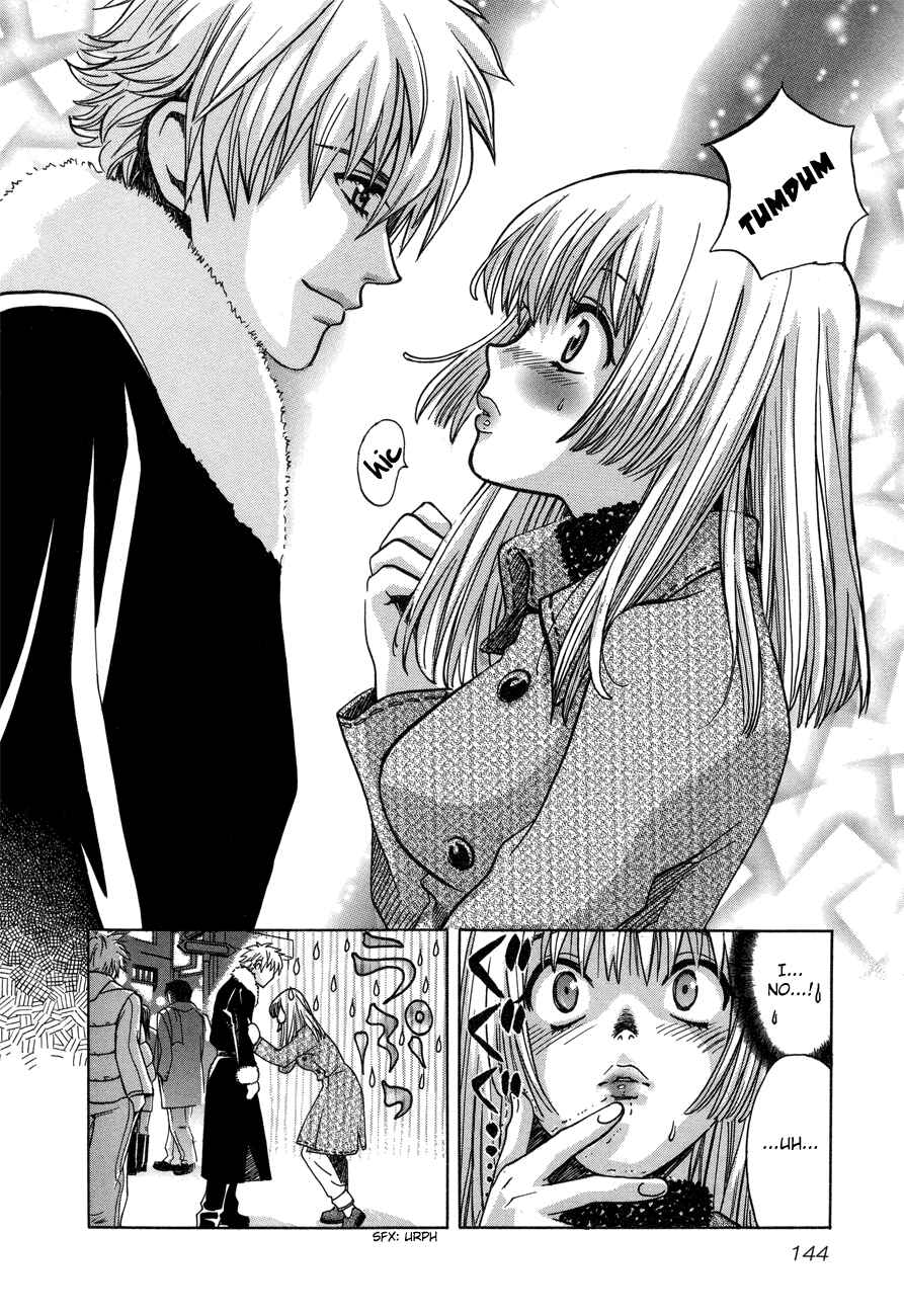 Page 21 Chapter 56 Love Junkies