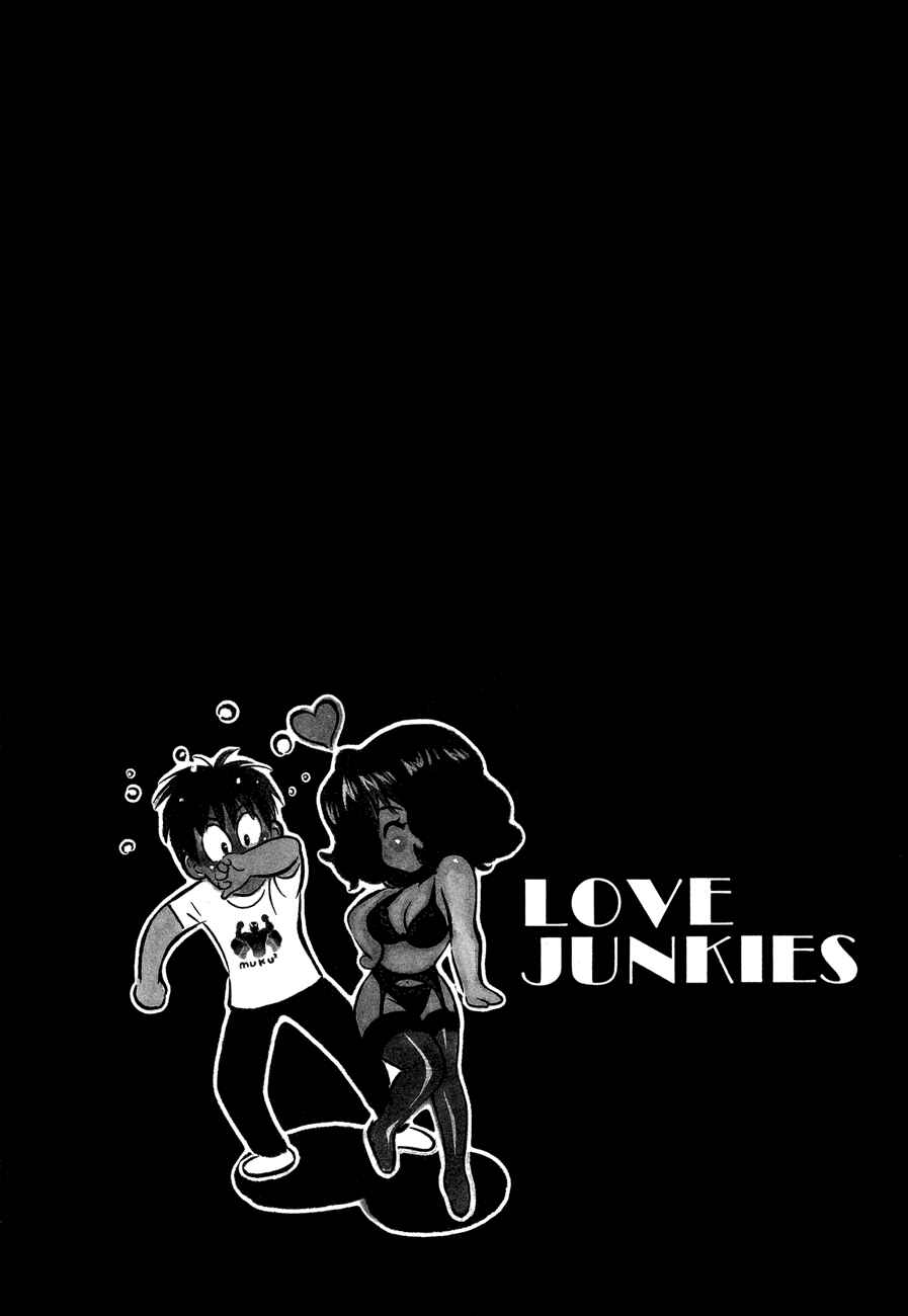 Page 25 Chapter 56 Love Junkies