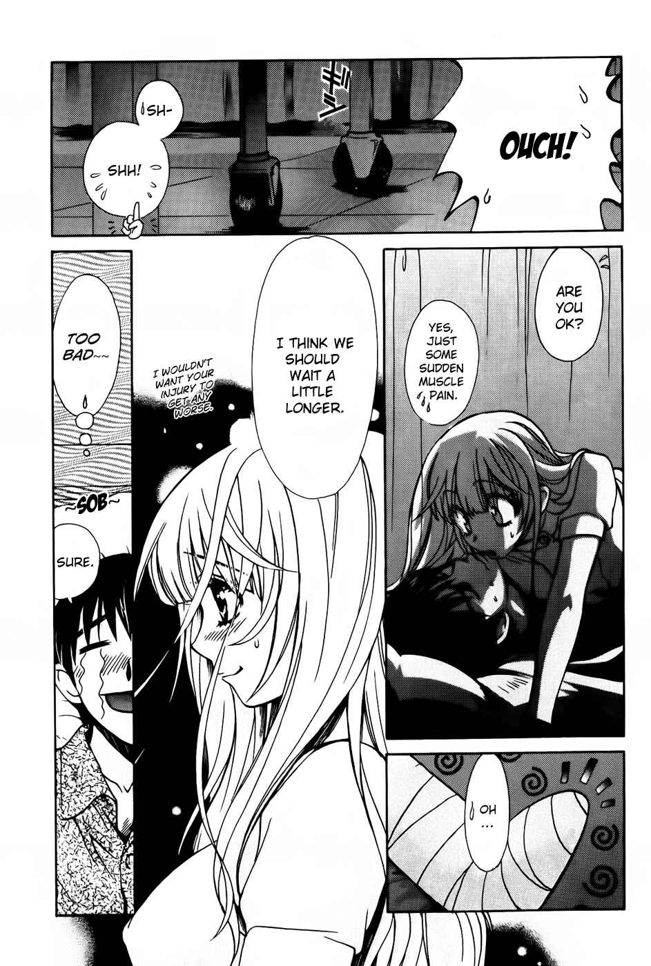 Page 14 Chapter 70 Love Junkies