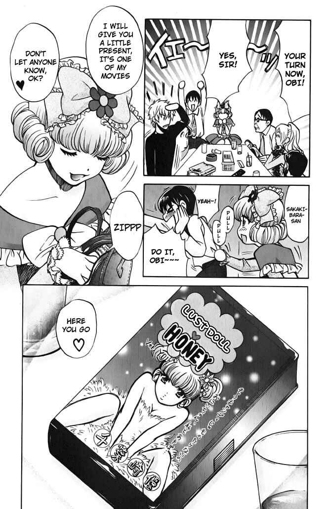 Page 8 Chapter 59 Love Junkies