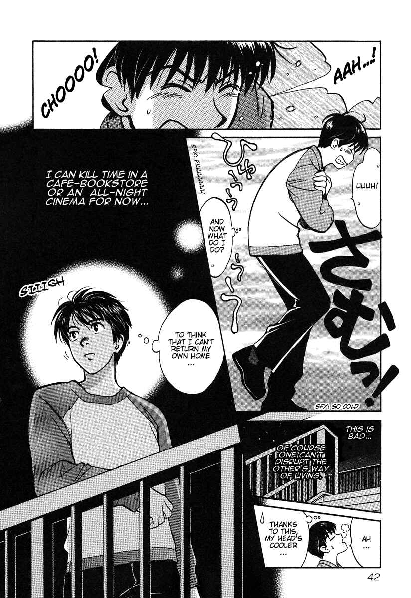 Page 10 Chapter 35 Love Junkies
