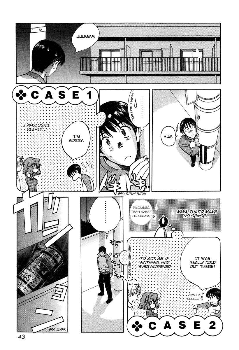 Page 11 Chapter 35 Love Junkies