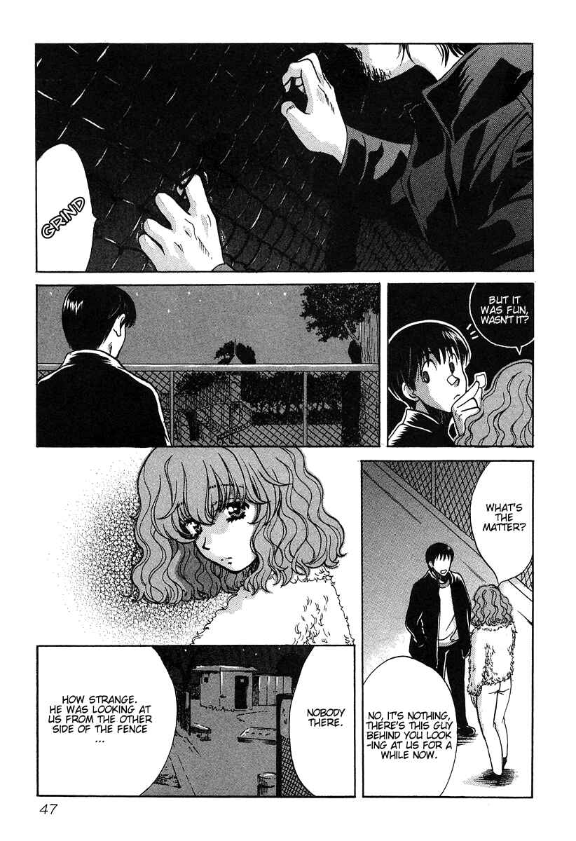 Page 15 Chapter 35 Love Junkies