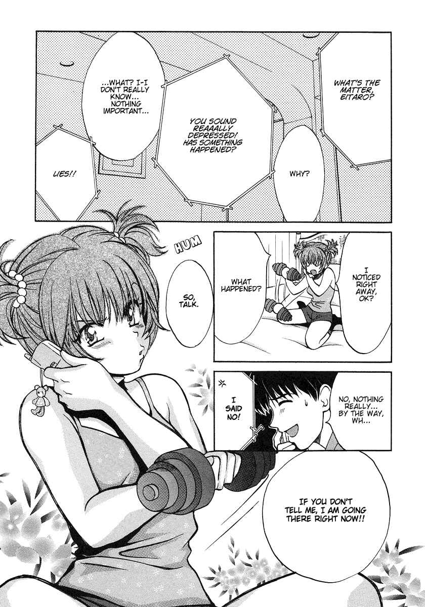 Page 4 Chapter 35 Love Junkies
