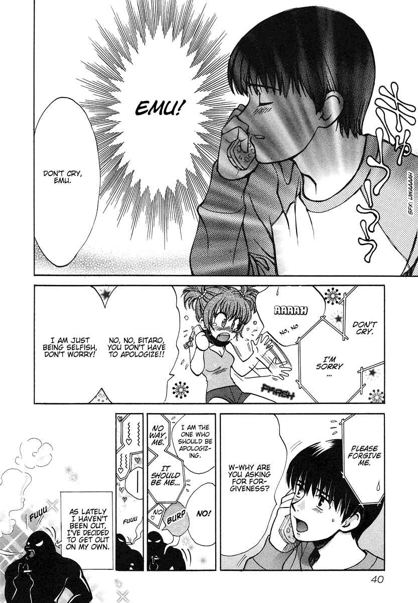 Page 8 Chapter 35 Love Junkies