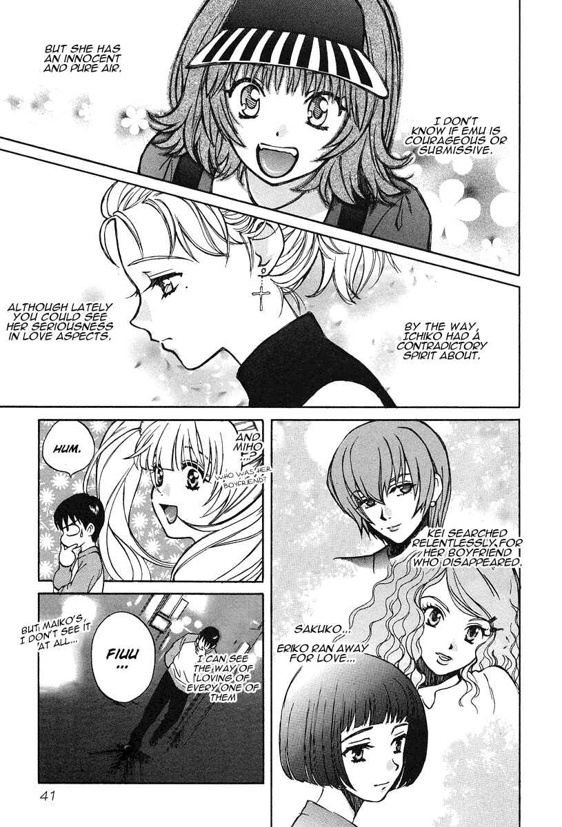 Page 9 Chapter 35 Love Junkies