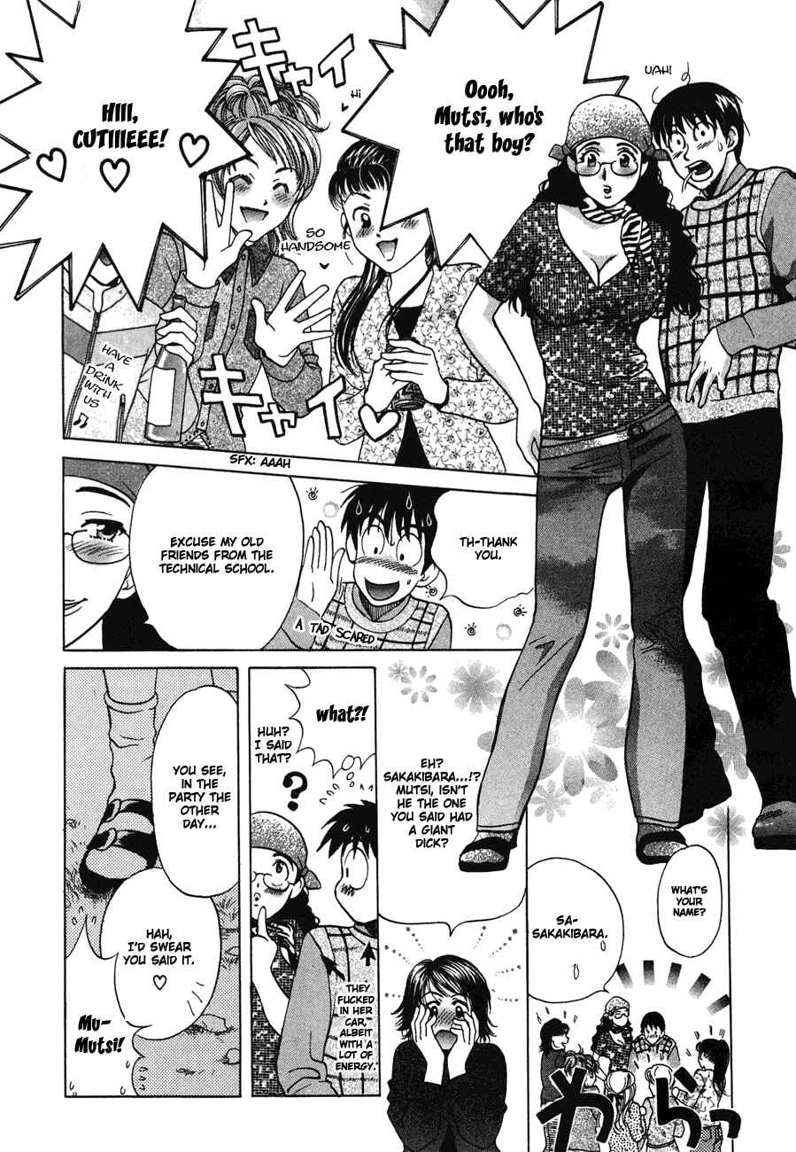 Page 13 Chapter 37 Love Junkies