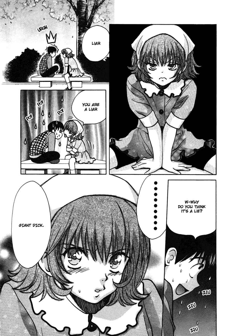 Page 17 Chapter 37 Love Junkies