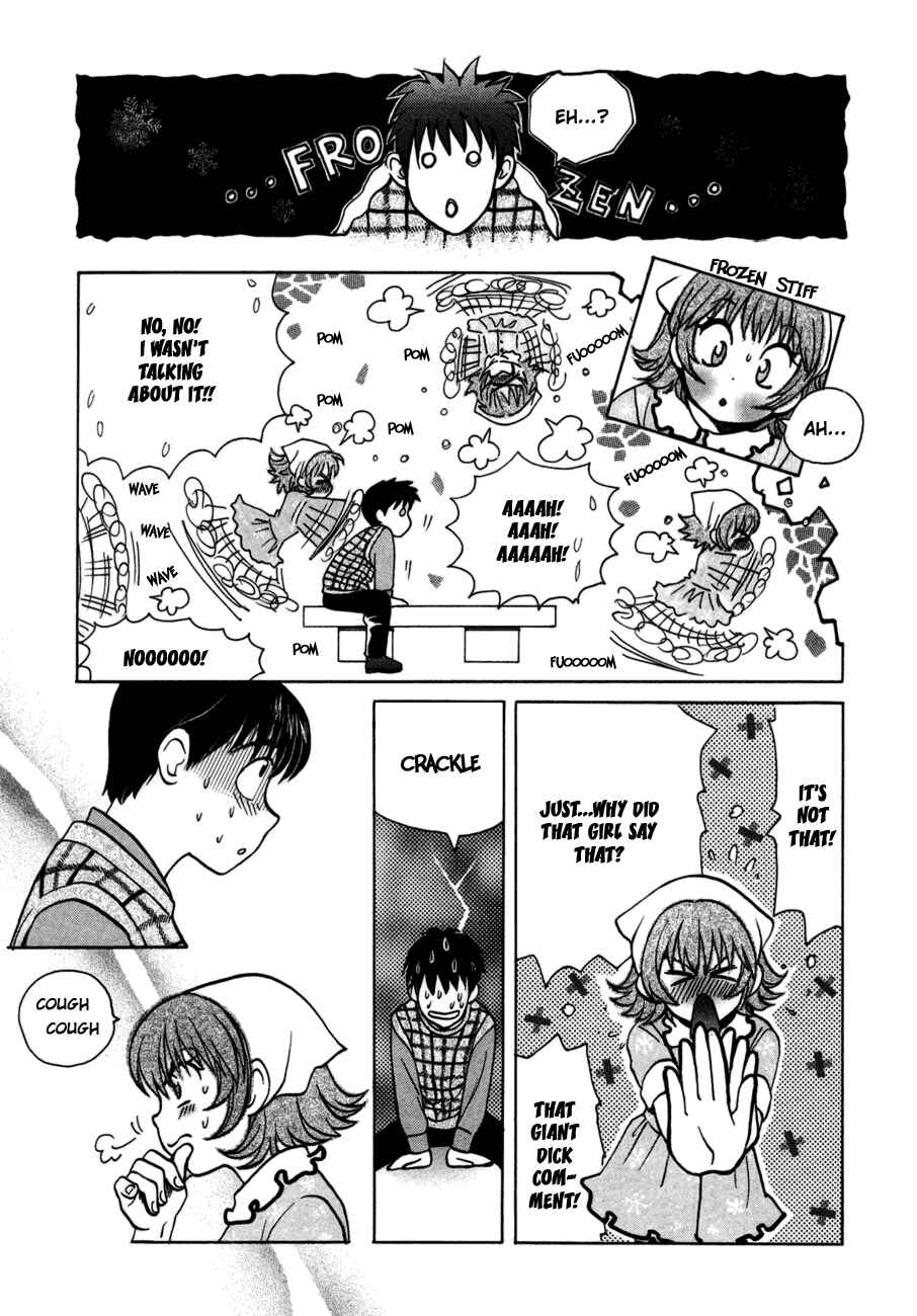 Page 18 Chapter 37 Love Junkies