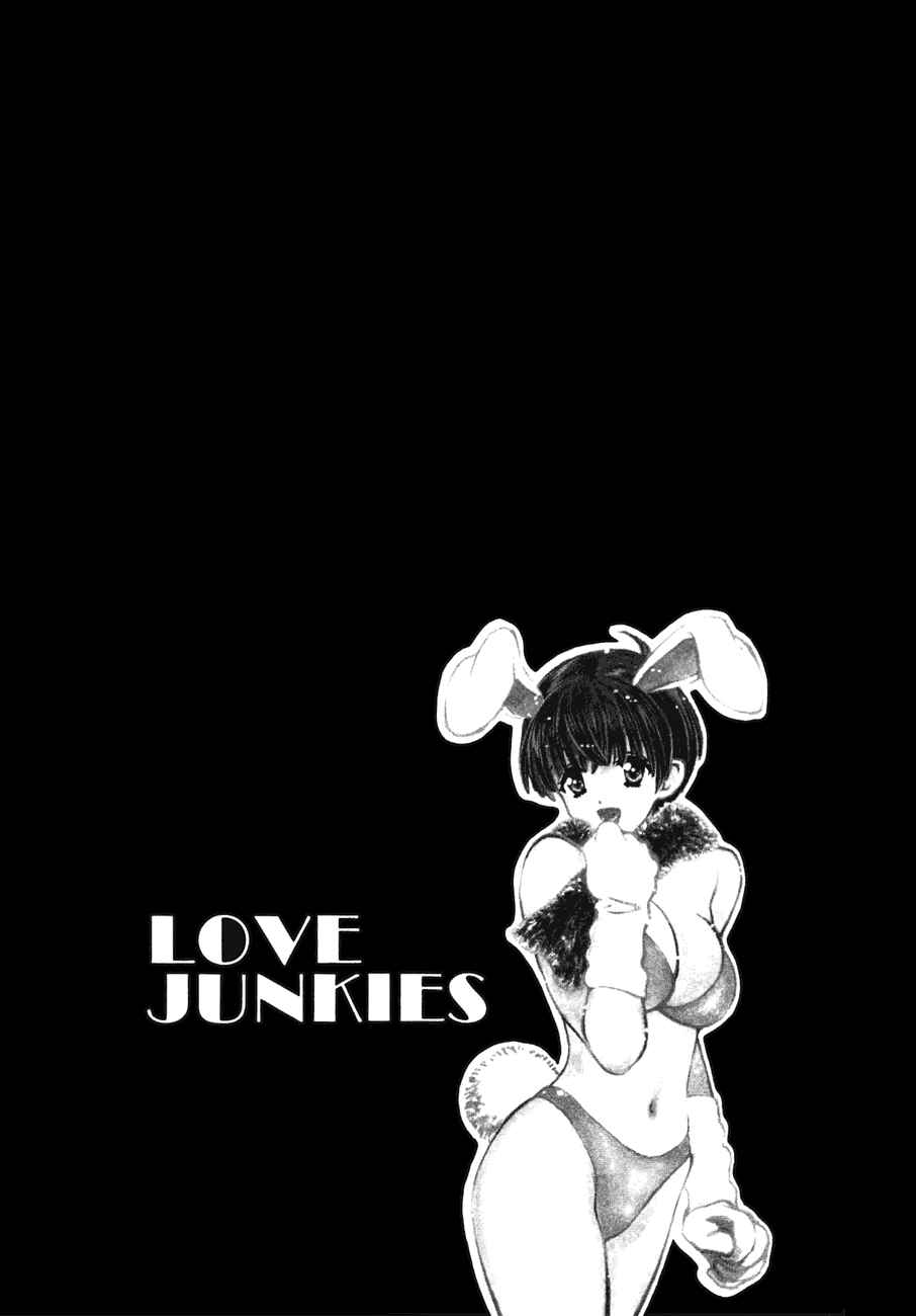 Page 25 Chapter 37 Love Junkies