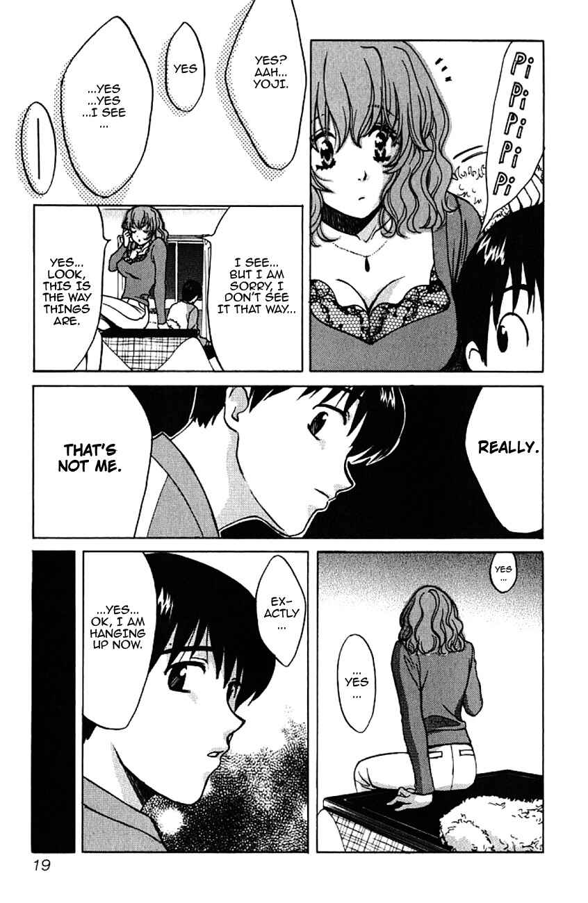 Page 22 Chapter 34 Love Junkies