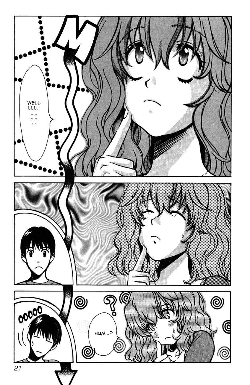 Page 24 Chapter 34 Love Junkies