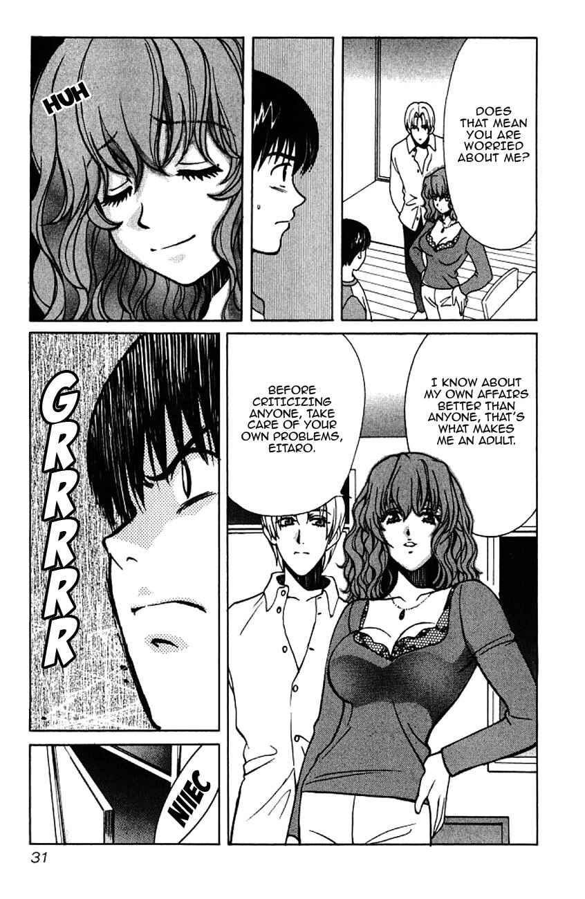 Page 34 Chapter 34 Love Junkies