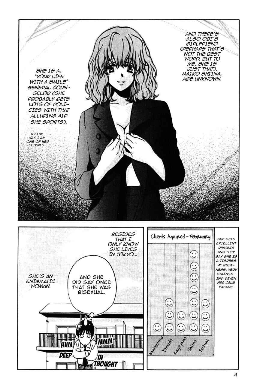Page 7 Chapter 34 Love Junkies