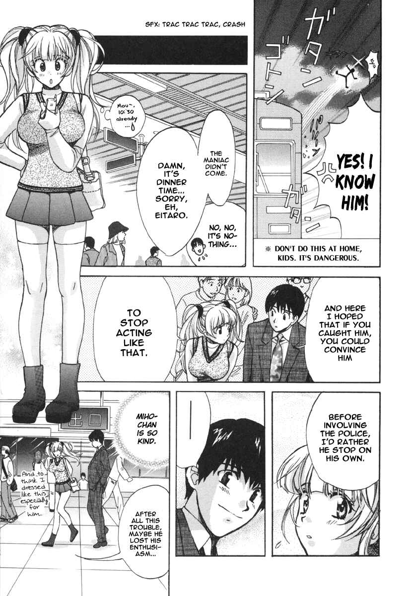 Page 9 Chapter 11 Love Junkies