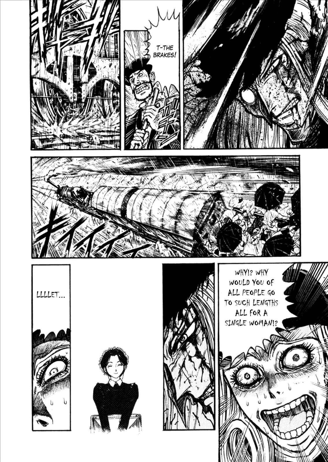 Page 10 Chapter 6 The Black Museum: Springald