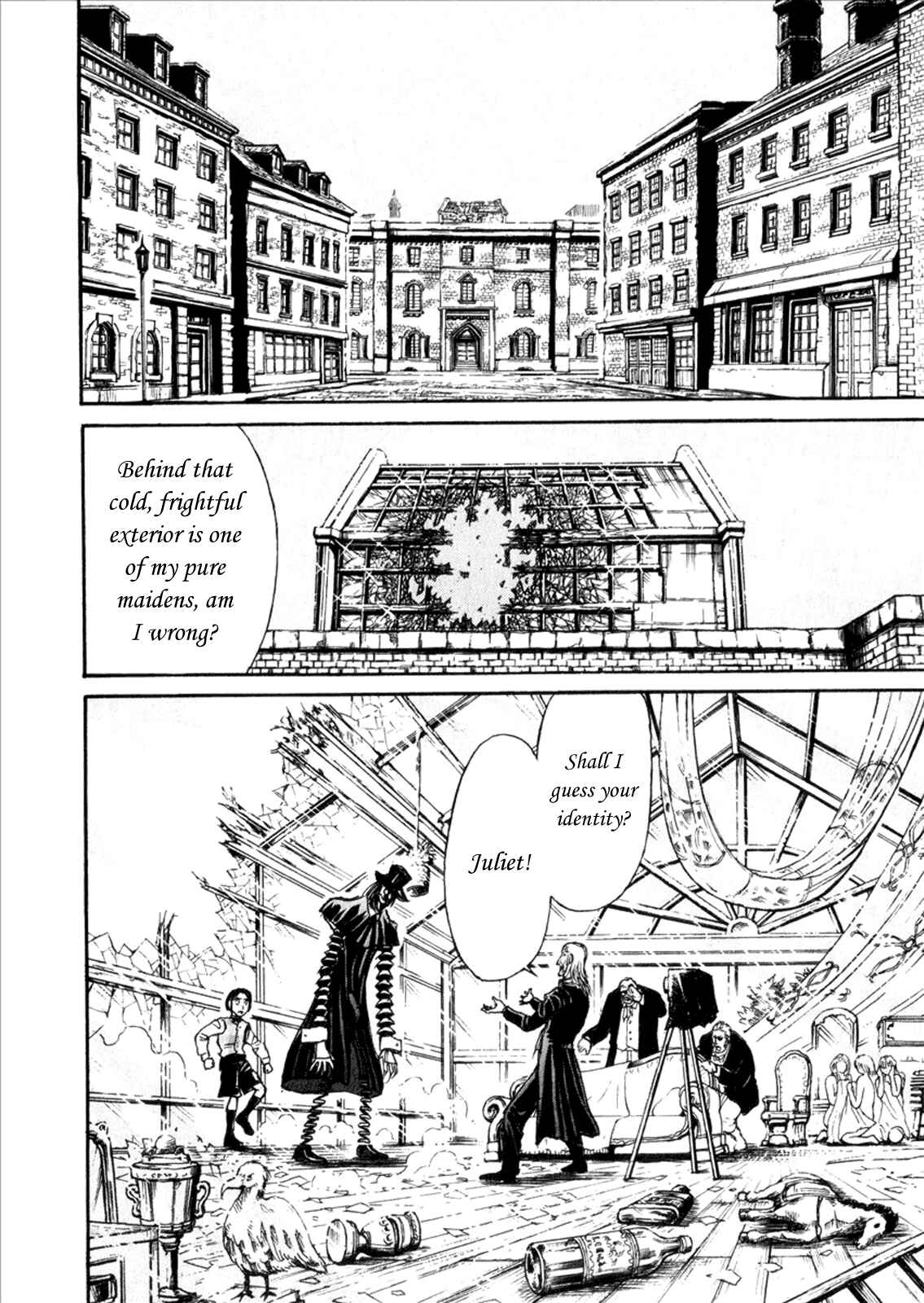 Page 2 Chapter 6.3 The Black Museum: Springald