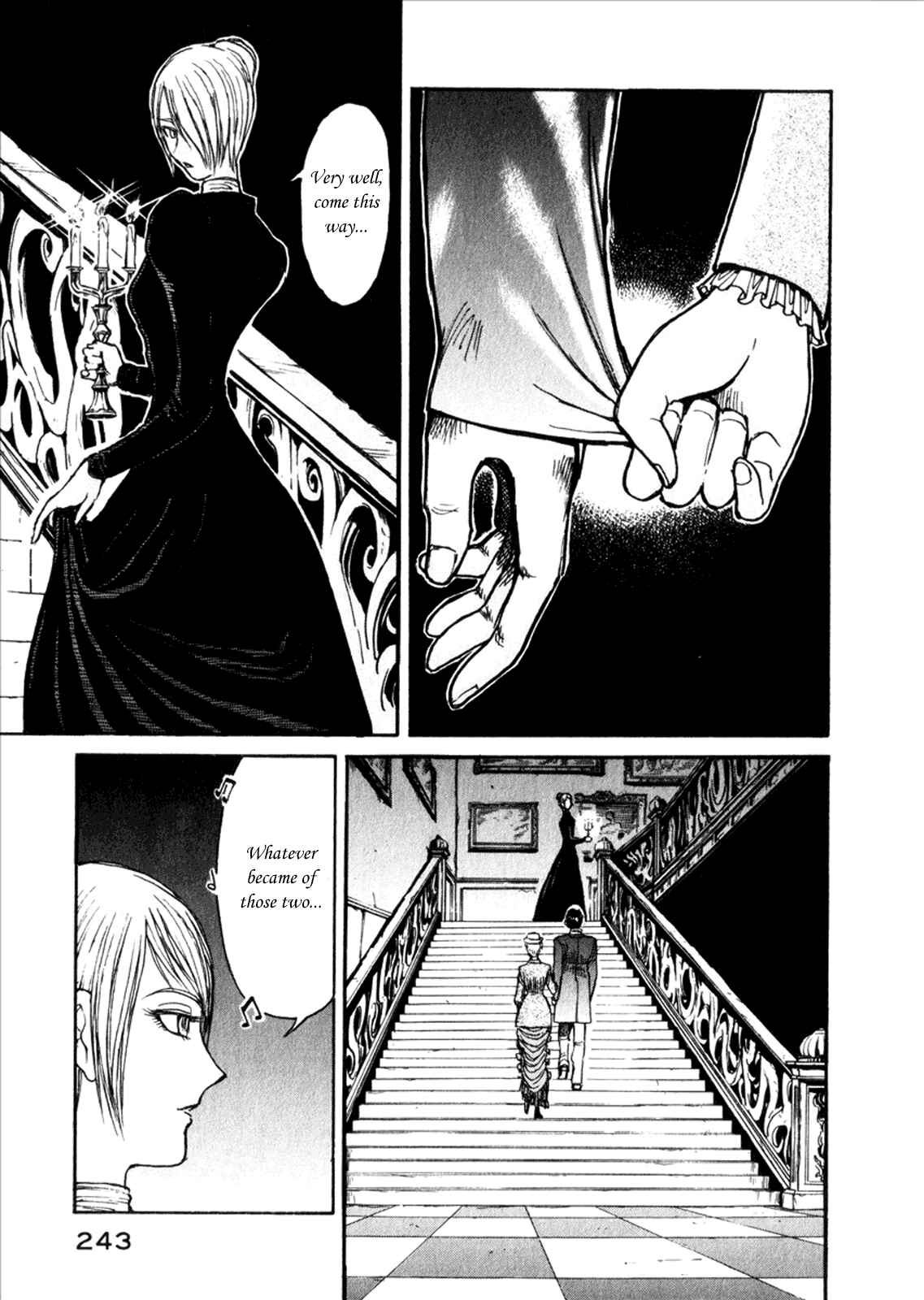 Page 24 Chapter 6.3 The Black Museum: Springald