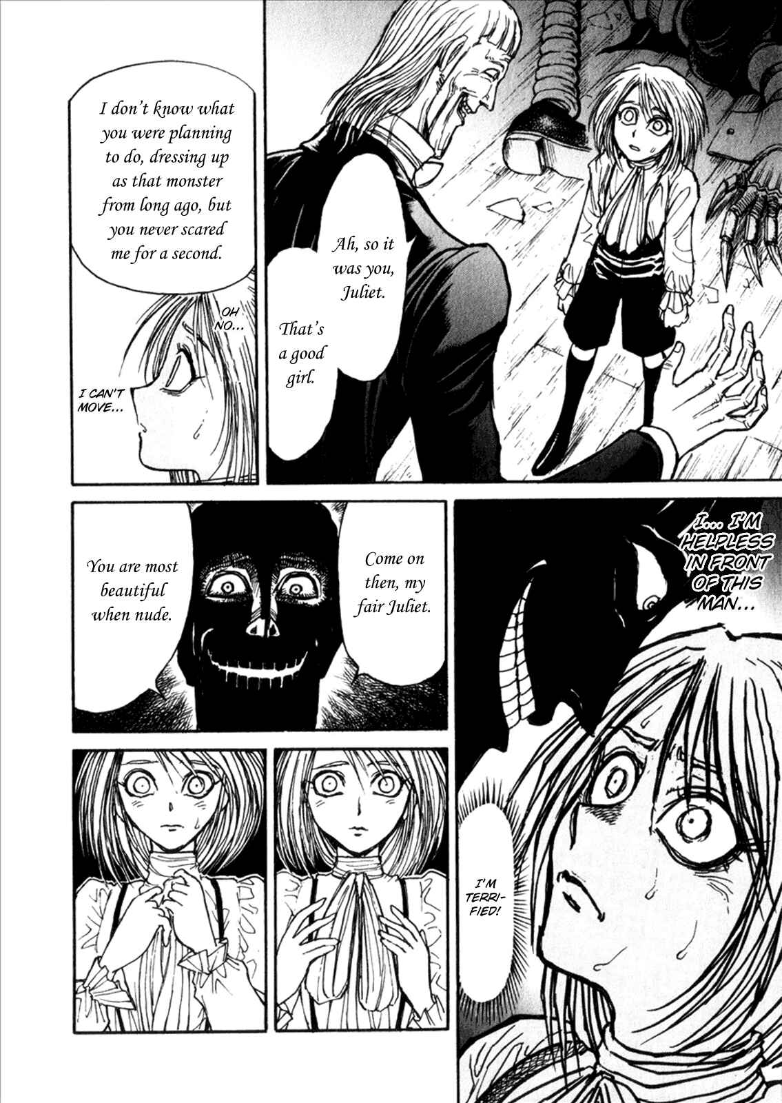 Page 4 Chapter 6.3 The Black Museum: Springald