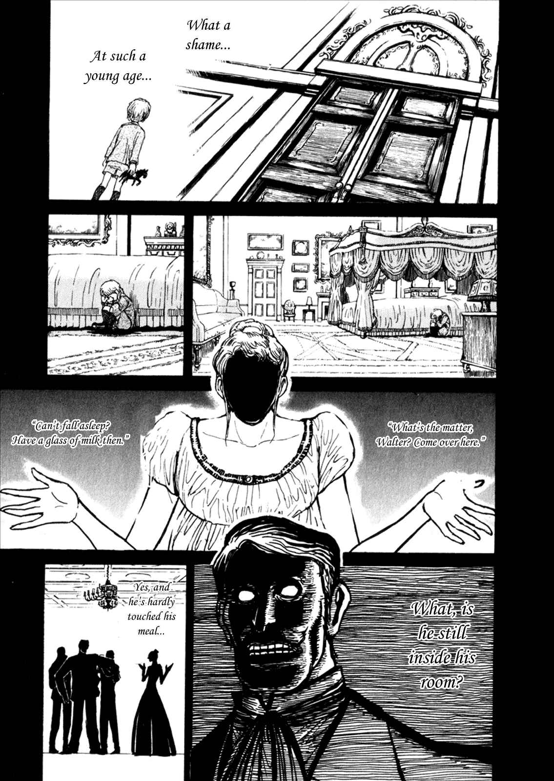 Page 13 Chapter 4 The Black Museum: Springald